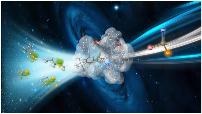 Science！南科大化學(xué)系劉心元團(tuán)隊(duì)在自由基不對(duì)稱(chēng)催化領(lǐng)域取得重要突破