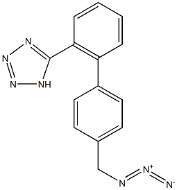 氯沙坦鉀疊氮類雜質(zhì)AZBT對(duì)照品 152708-24-2 現(xiàn)貨供應(yīng)