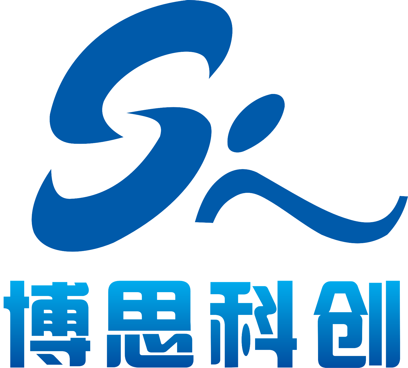 合肥博思科創(chuàng)醫(yī)藥科技有限公司logo