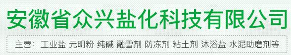 安徽省眾興鹽化科技有限公司logo
