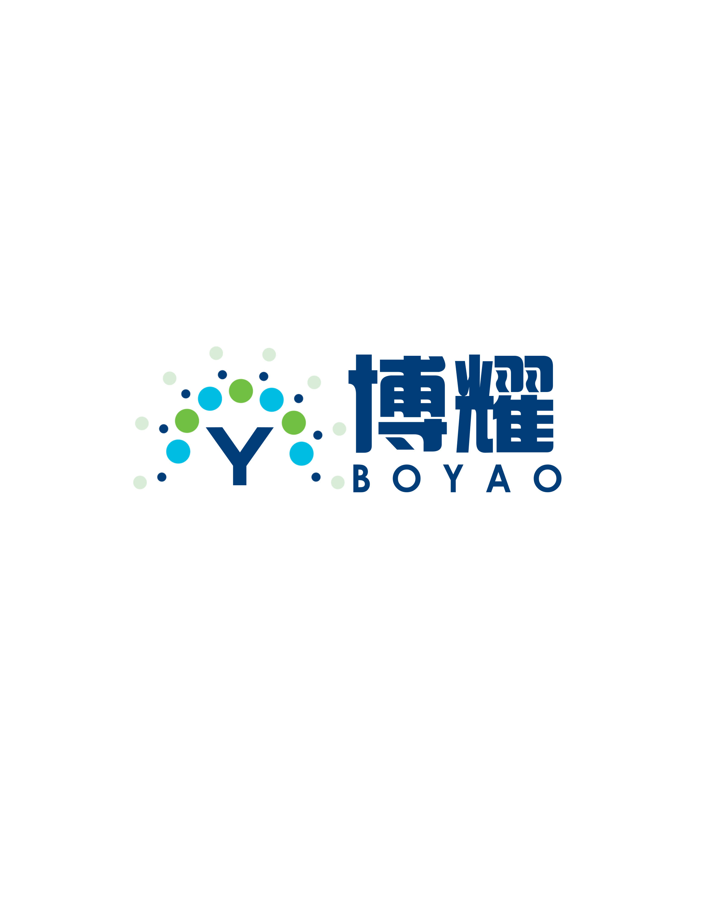 江蘇博耀生物醫(yī)藥科技有限公司logo